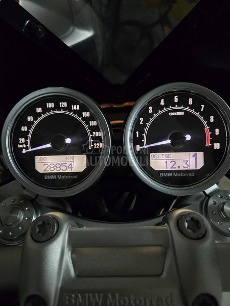 BMW 1200 R9T Nine T Scrambler