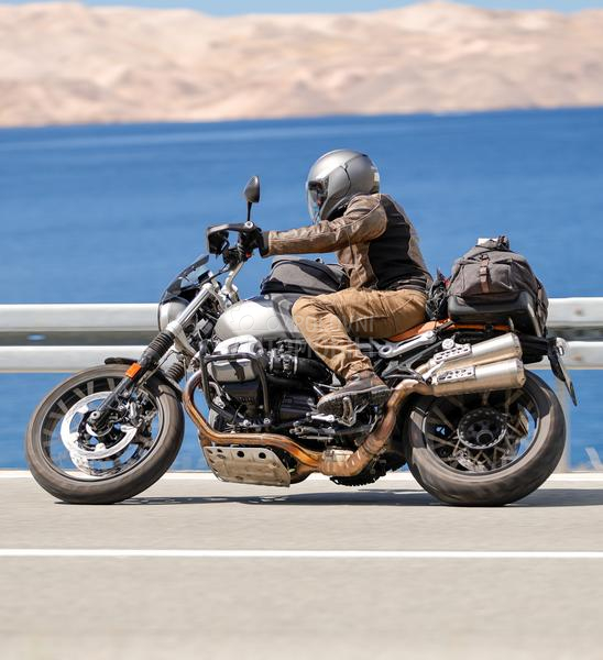 BMW 1200 R9T Nine T Scrambler