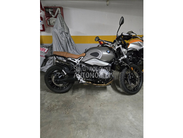 BMW 1200 R9T Nine T Scrambler