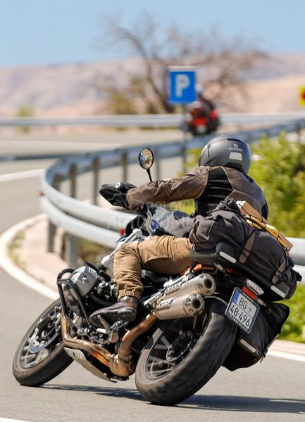 BMW 1200 R9T Nine T Scrambler