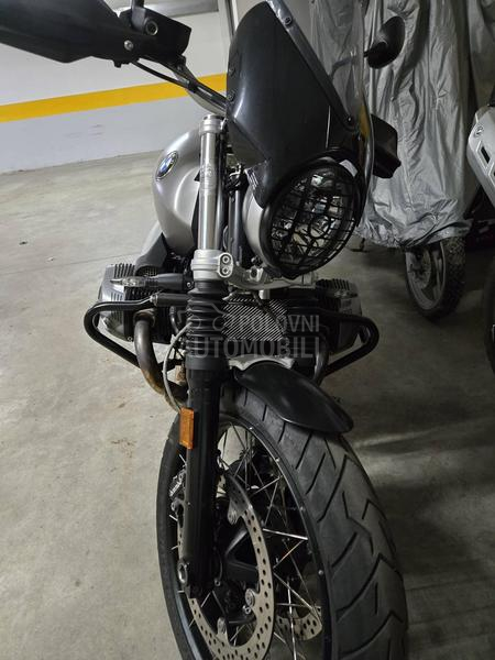 BMW 1200 R9T Nine T Scrambler