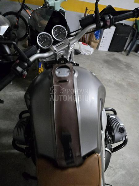 BMW 1200 R9T Nine T Scrambler