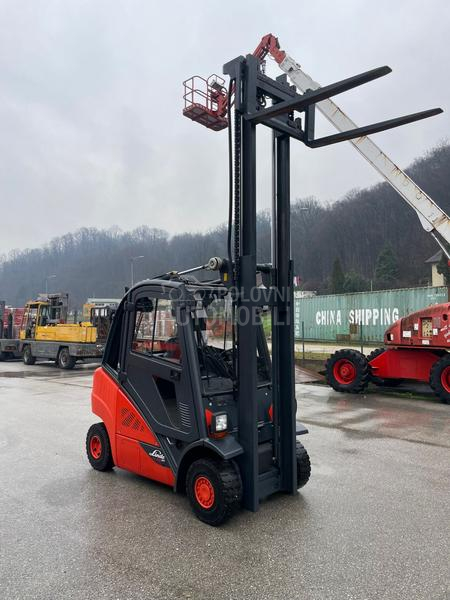 Linde H 25