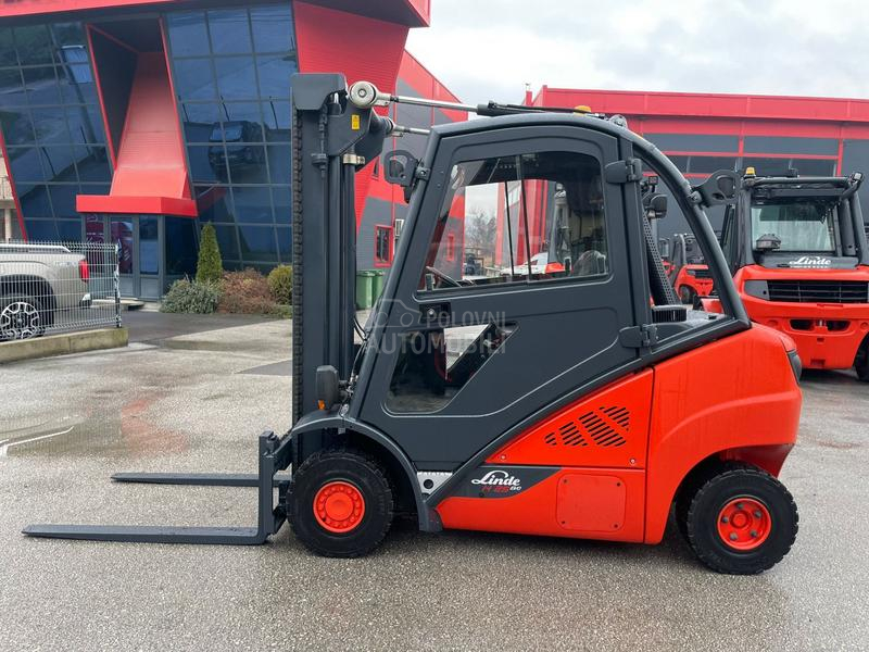 Linde H 25