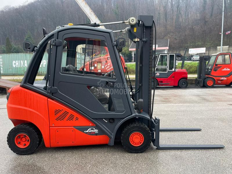Linde H 25