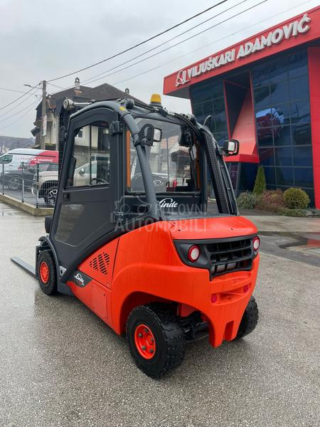 Linde H 25