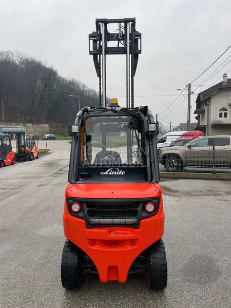 Linde H 25