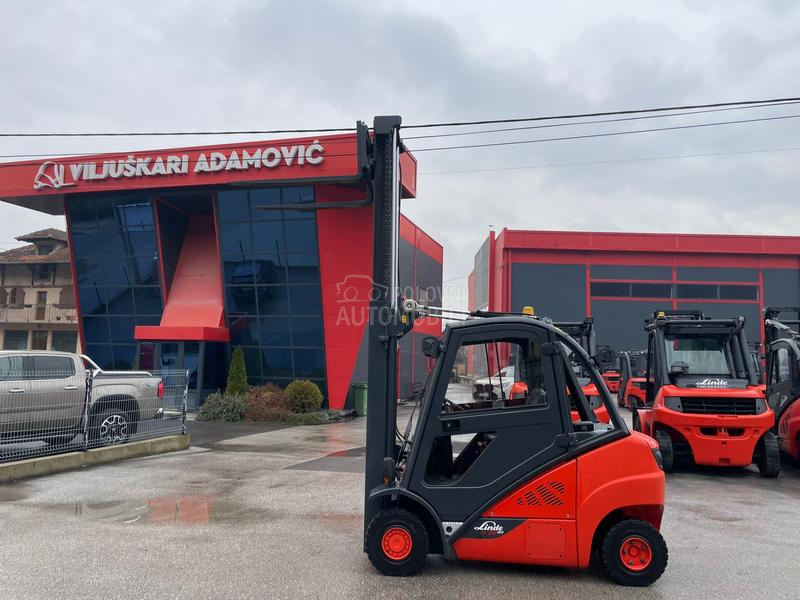 Linde H 25