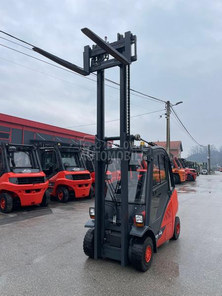 Linde H 25