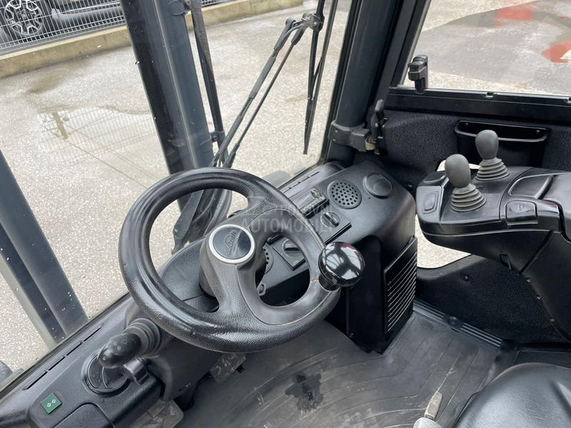 Linde H 25