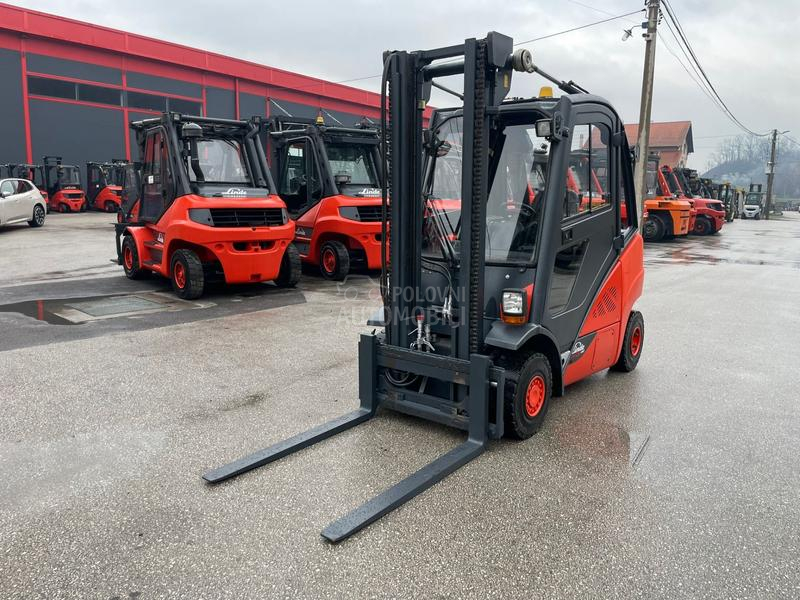 Linde H 25