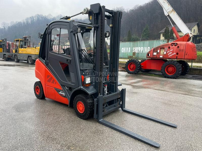 Linde H 25