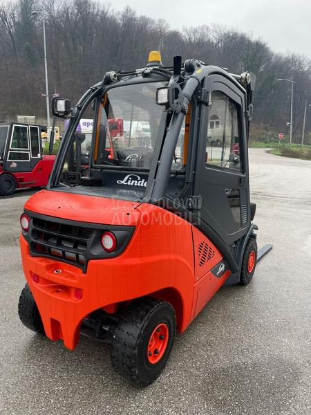 Linde H 25