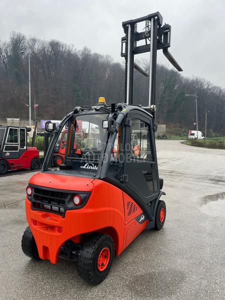 Linde H 25