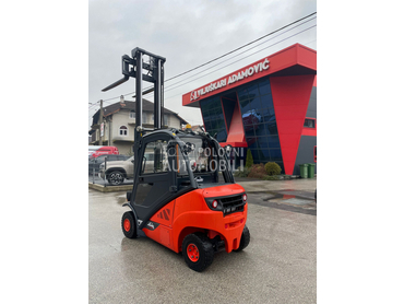 Linde H 25