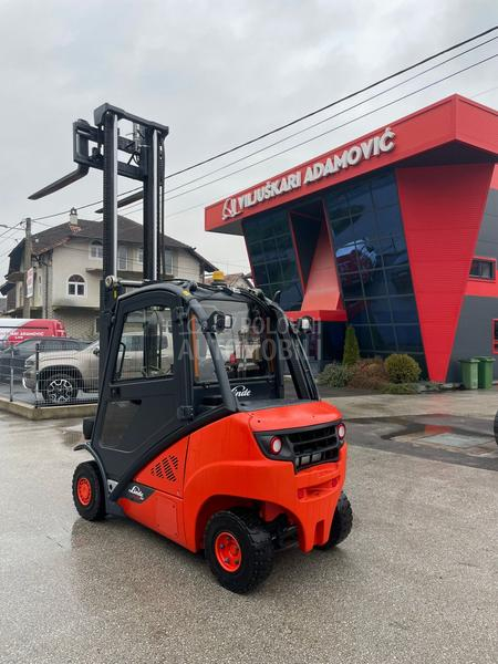 Linde H 25