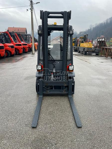 Linde H 25