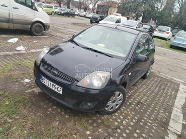 Ford Fiesta 1.3
