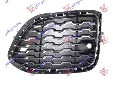 RESETKA PREDNJEG BRANIKA Levo za BMW X3 od 2014. do 2017. god.