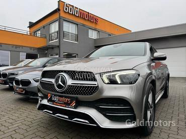Mercedes Benz GLE 350 Coupe/AMG/PlugIn/Air