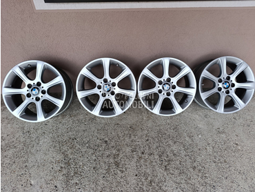 Aluminijumske felne  17" 5 x 120