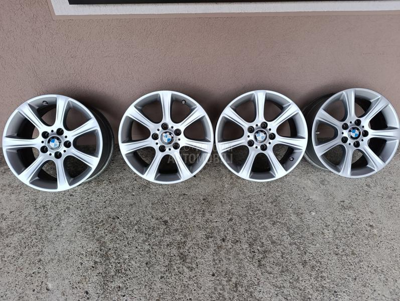 Aluminijumske felne  17" 5 x 120