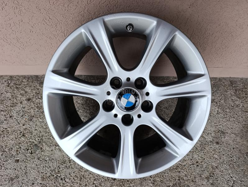 Aluminijumske felne  17" 5 x 120