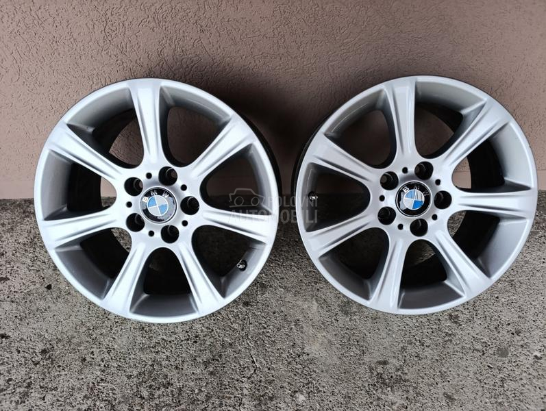 Aluminijumske felne  17" 5 x 120