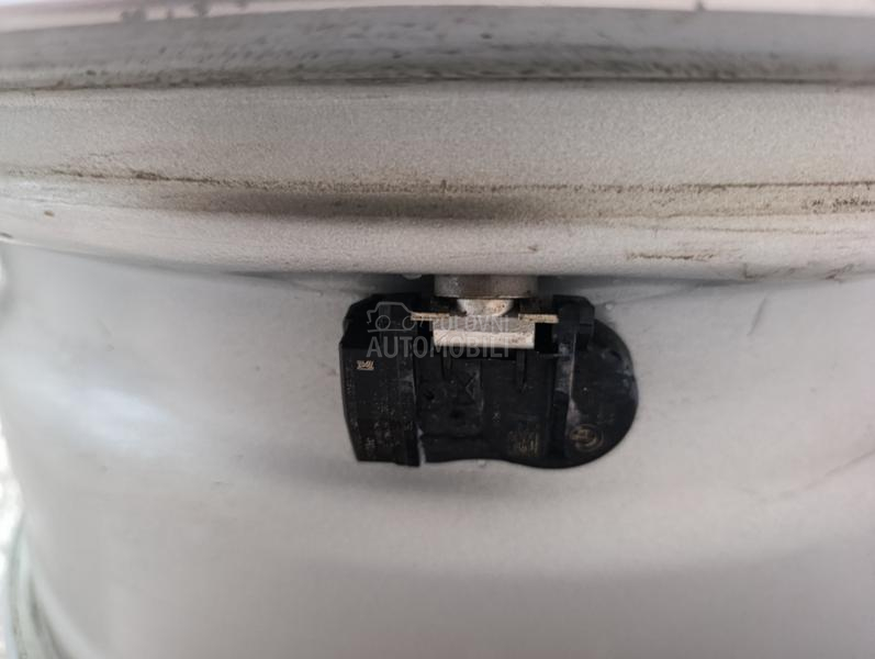 Aluminijumske felne  17" 5 x 120