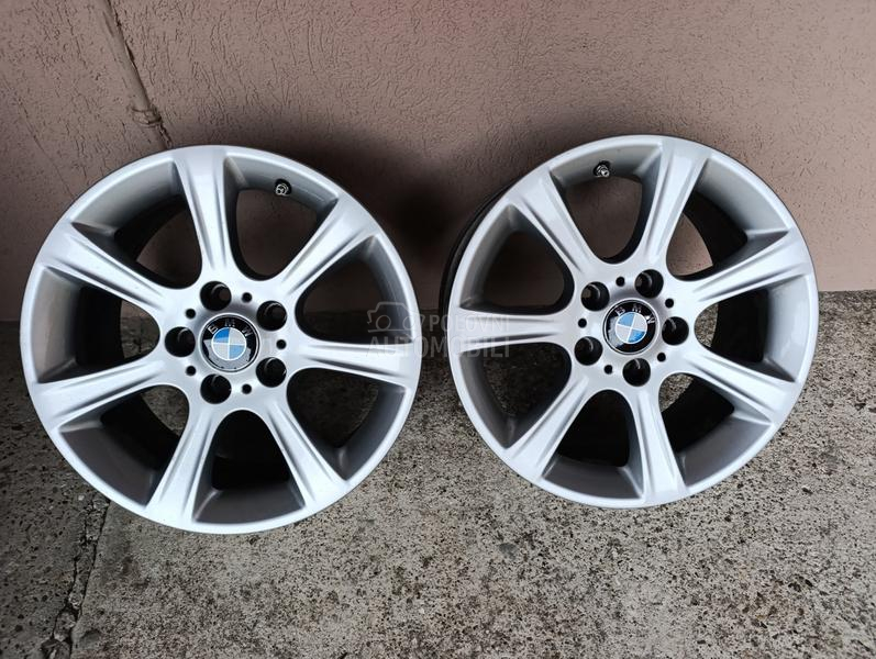 Aluminijumske felne  17" 5 x 120