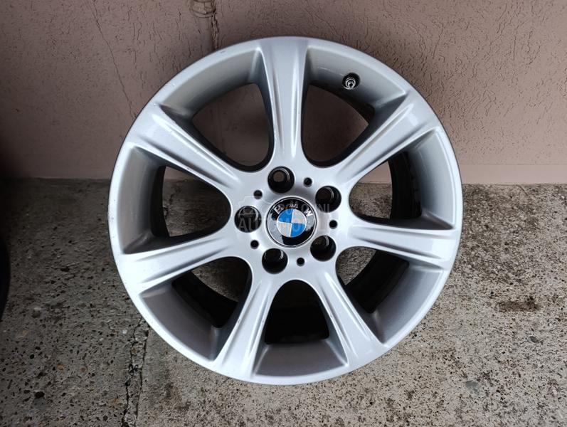 Aluminijumske felne  17" 5 x 120