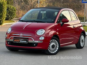 Fiat 500 1.4 i A.U.T.O.M.A.T