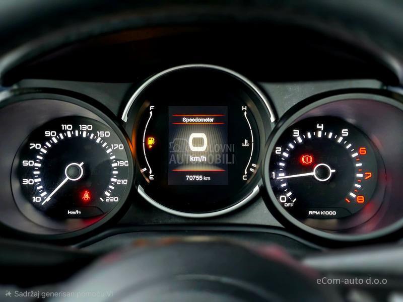 Fiat 500L 1.4 POP N1