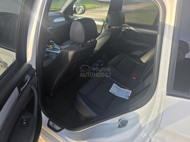 BMW X3 2.0d x line