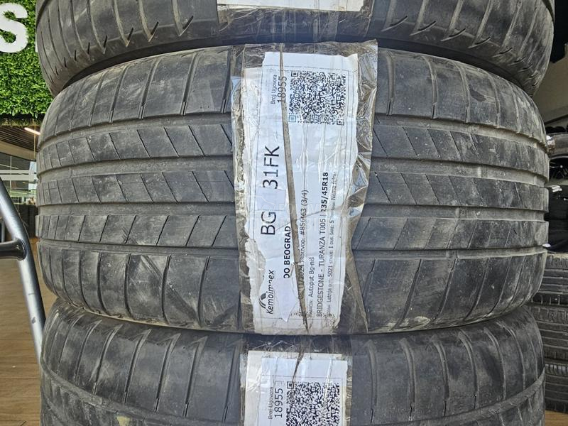 Bridgestone 235/45 R18 Letnja