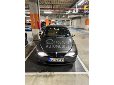 Lancia Ypsilon REZERVISAN