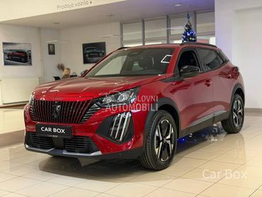 Peugeot 2008 ALLURE KAMATA 0