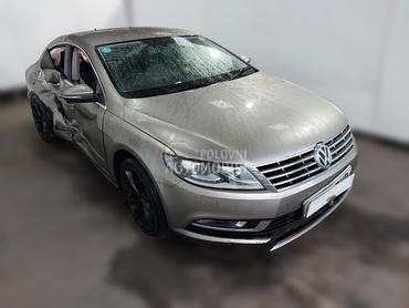 Volkswagen Passat CC CFGC 2013. god. -  kompletan auto u delovima