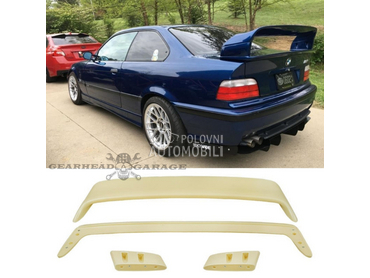 Spojler gepeka GT E36 Kupe za BMW 315, 316, 318 ...
