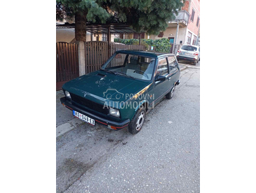 Zastava Yugo Tempo 55