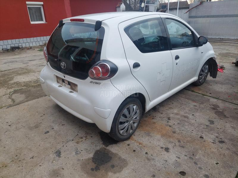 Toyota Aygo 