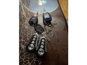 Fiat Punto 1,3 multiyet