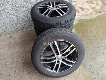 Aluminijumske felne  17" 5 x 112