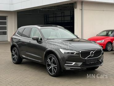 Volvo XC60 4x4 INSCRIPTION CH
