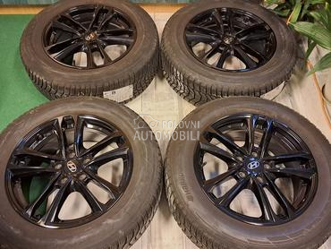 Aluminijumske felne Hyundai i japanci 17" 5 x 114.3