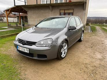 Volkswagen Golf 5 1.9 TDI BKC