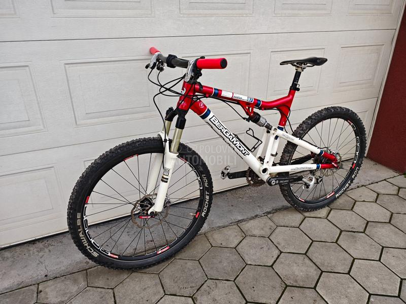 Bergamont Bergamont full sus