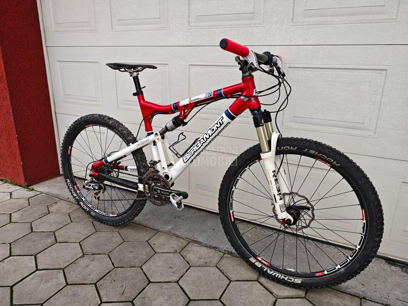 Bergamont Bergamont full sus