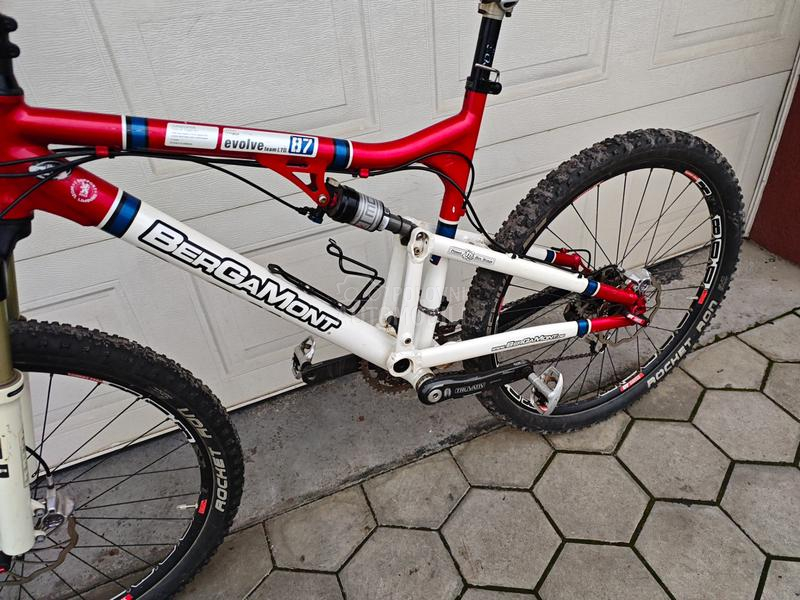 Bergamont Bergamont full sus