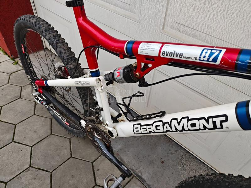 Bergamont Bergamont full sus